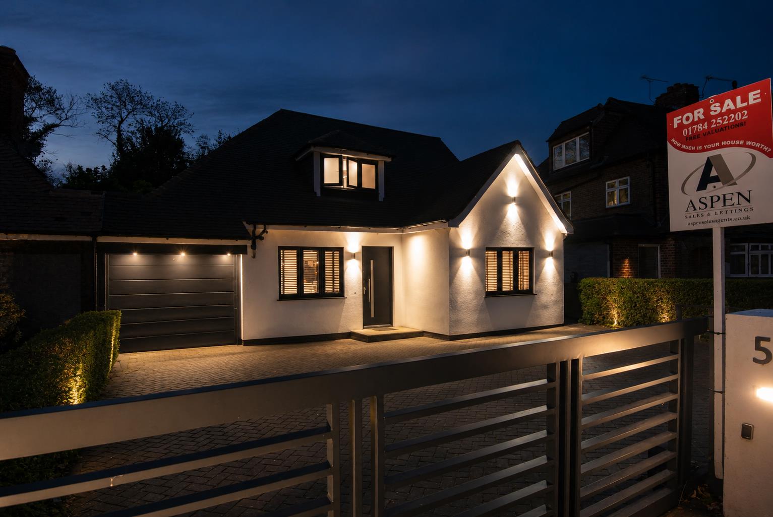 Village Way, Ashford